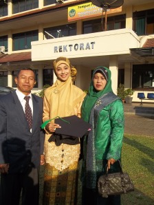 with mom n dad :)